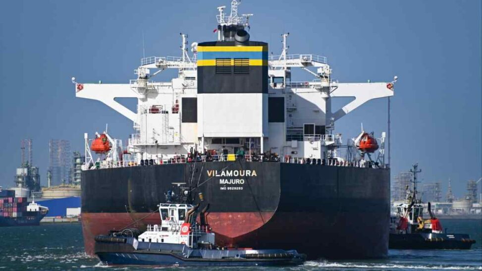 Sabotage suspected as mystery blasts hit oil tankers