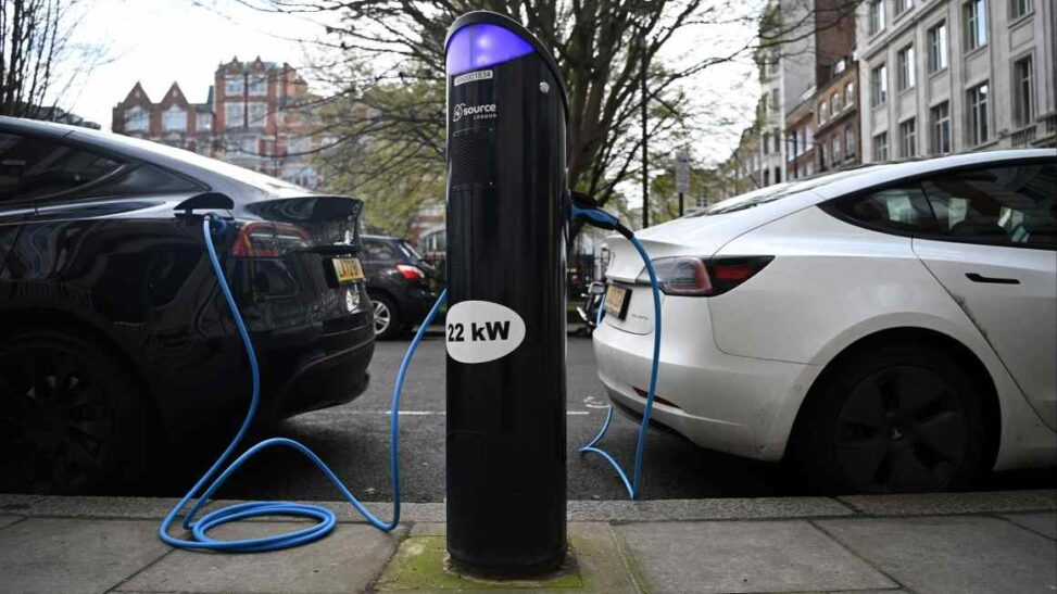 Uk to subsidise electric vehicle purchases as sales lag targets
