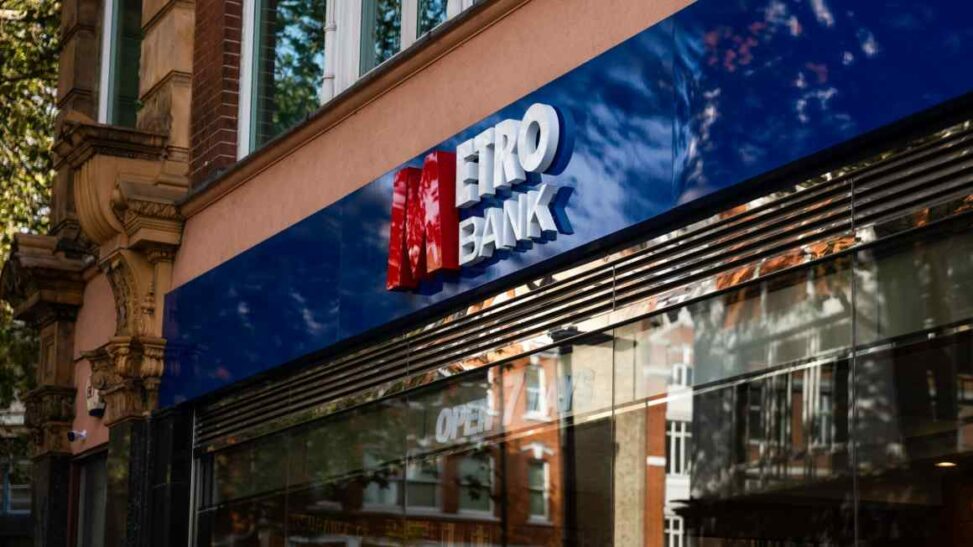 Metro bank co founder raises funds for new lender to family offices
