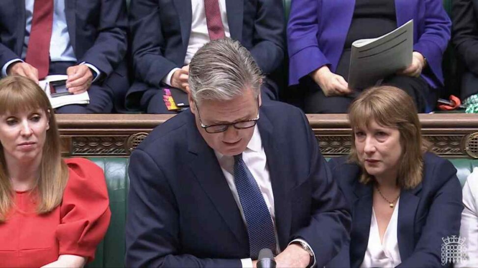 Gilts rally after starmer says reeves will remain as chancellor for ‘a long time’