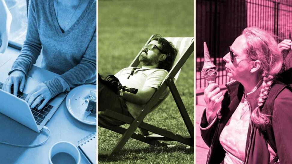 Half days, free ice cream and more wfh as companies revive august perks