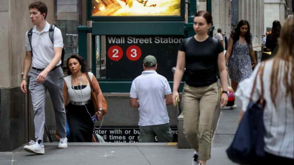 The us economy is more fragile than it appears