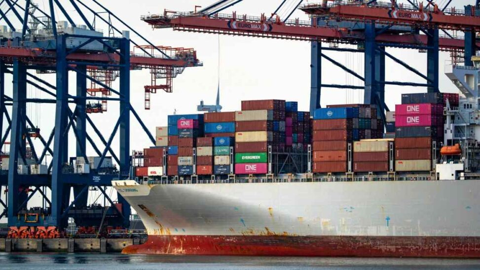 Europe’s biggest port readies for potential war with russia