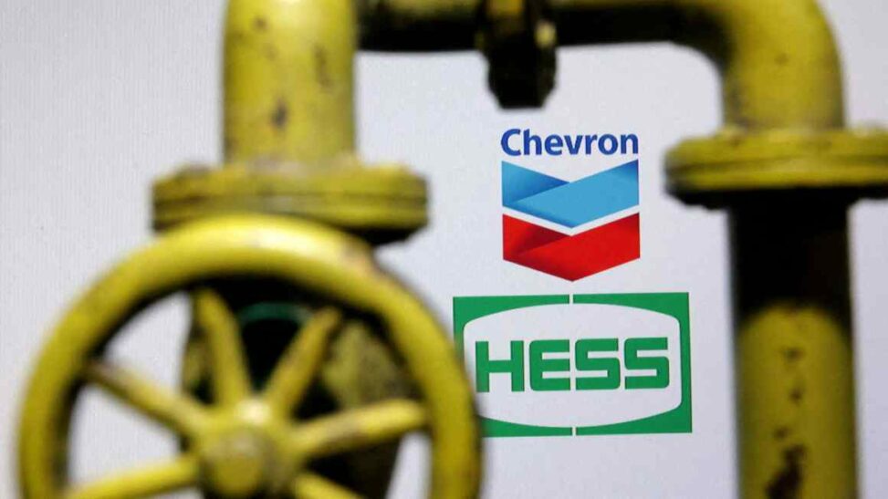 Exxon fails in bid to torpedo chevron’s $53bn hess deal