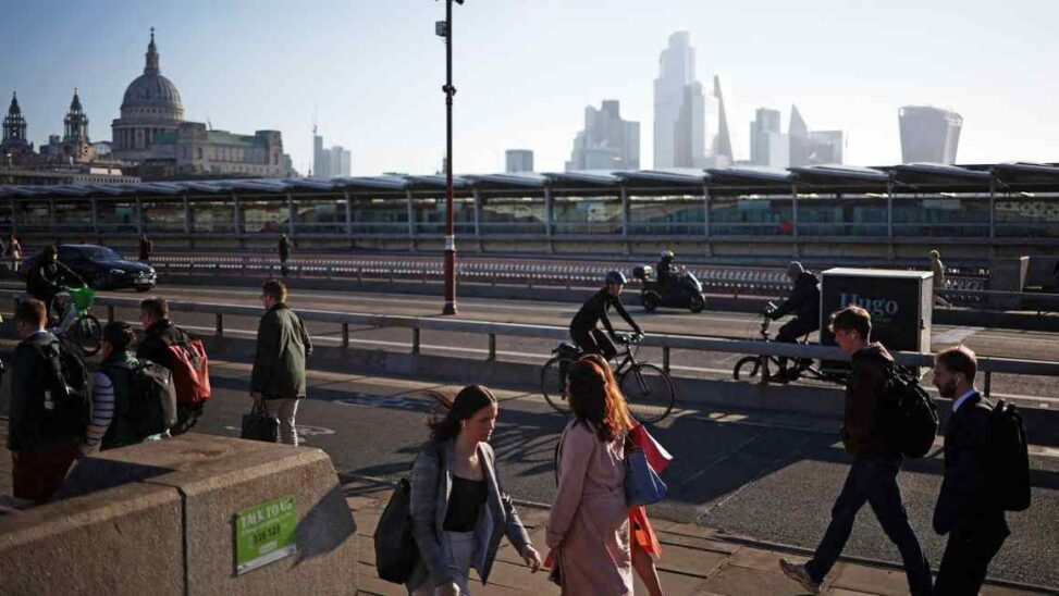 Uk pensions overhaul looms as minister warns of slump in retirement income