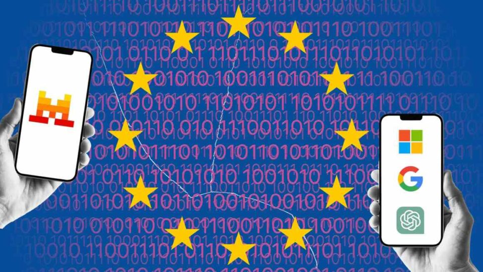 Can europe break free of american tech supremacy?