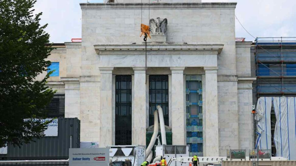 Powell defends fed’s management of $2.5bn headquarters refurbishment