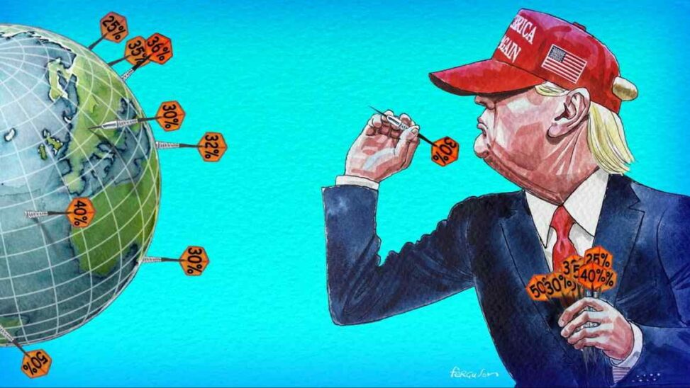 A return to tariffs, taco or not