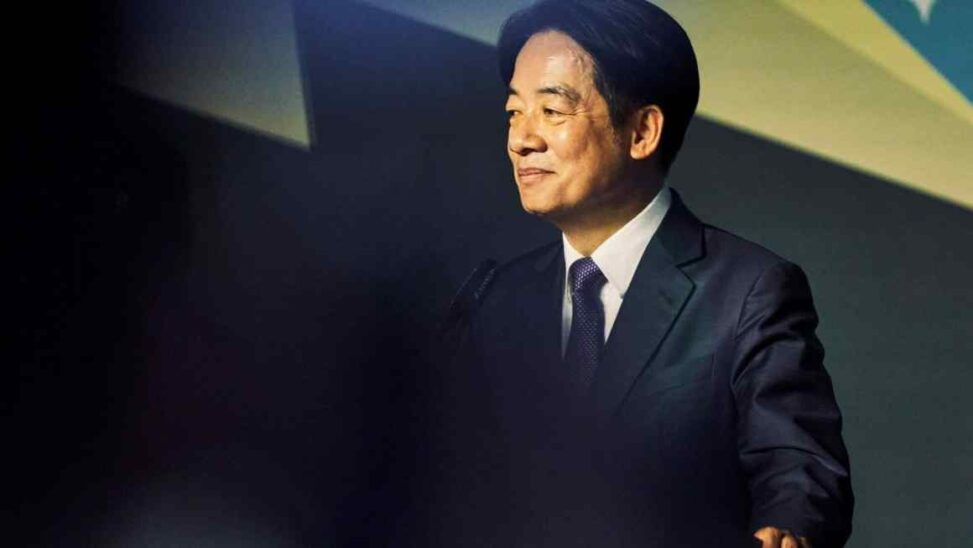 Donald trump blocks taiwan’s president lai from new york stopover