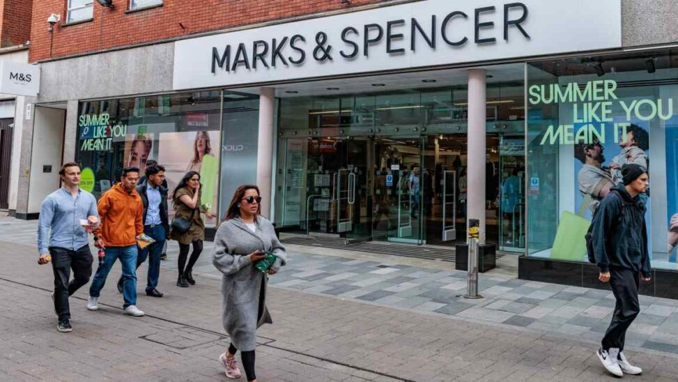 M&s advert banned over ‘unhealthily thin’ model