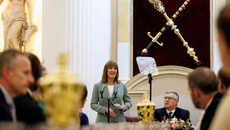 ‘what reforms?’ city leaders underwhelmed by rachel reeves’ financial strategy
