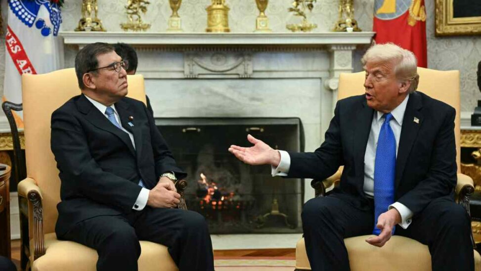 Japan business accuses tokyo of ‘mistake’ in us trade talks strategy
