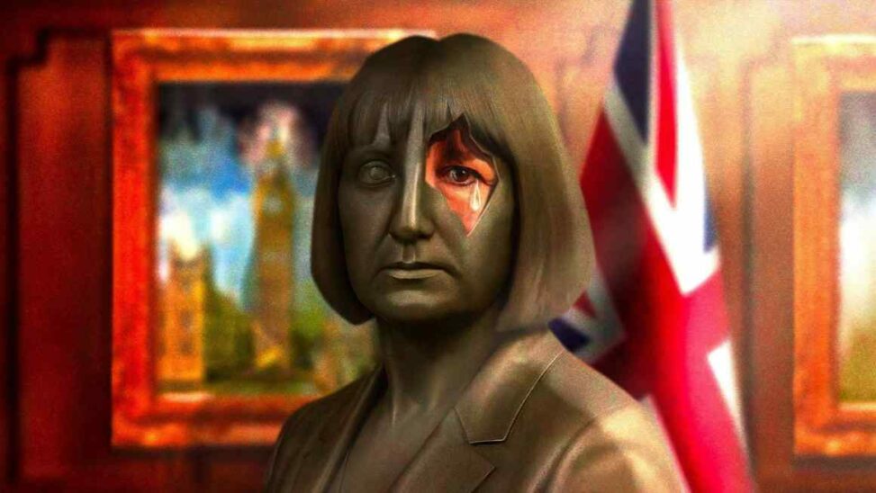Crying for a lost labour government