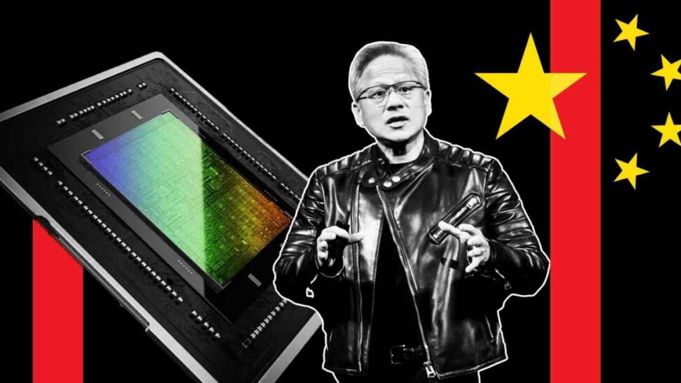 Nvidia’s huang plans beijing trip ahead of new china ai chip launch