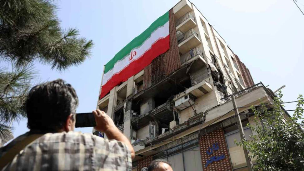 Iran’s foreign minister: israel’s war sabotaged diplomacy. the us can revive it