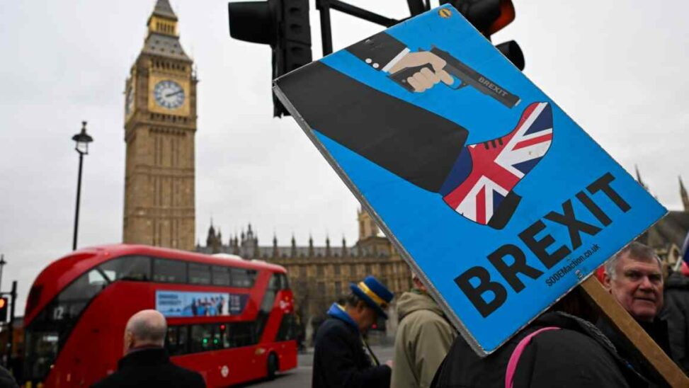 Don’t believe the myth: britain’s services have been hit hard by brexit