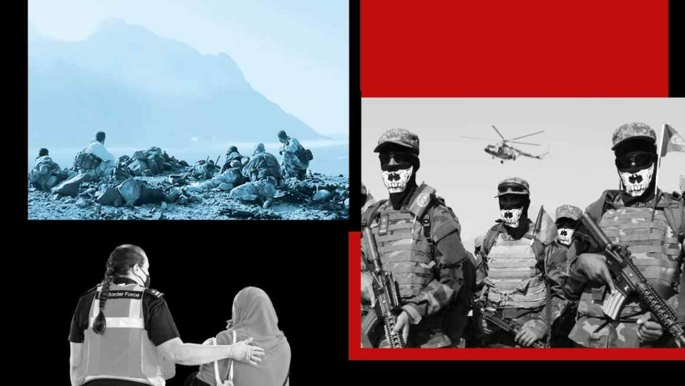 Quick guide to the afghan files