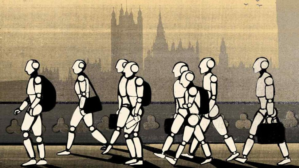 Politics faces its own ai reckoning