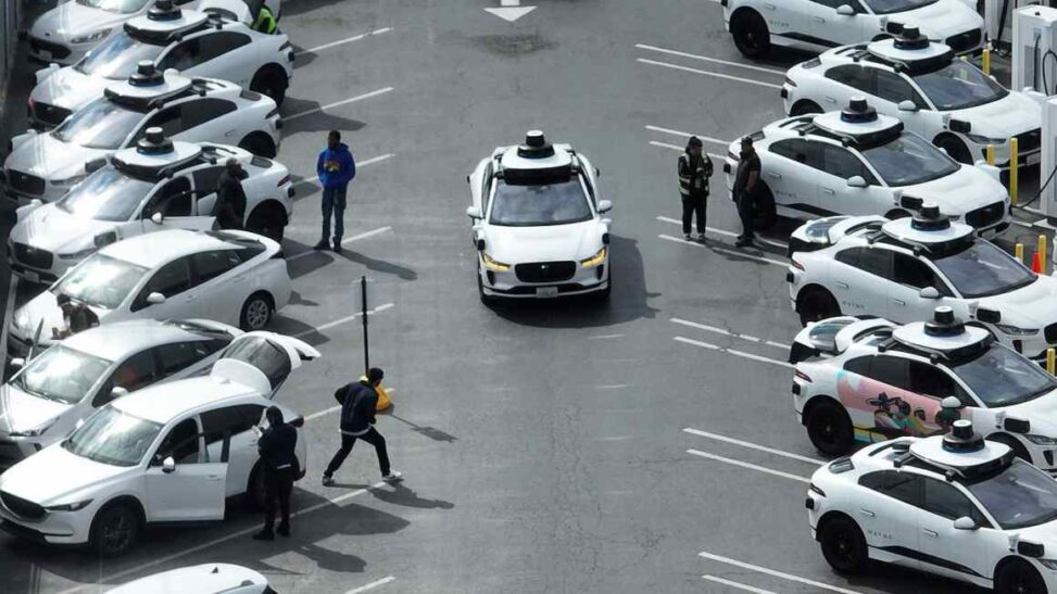 Why driverless vehicles just can’t quit humans