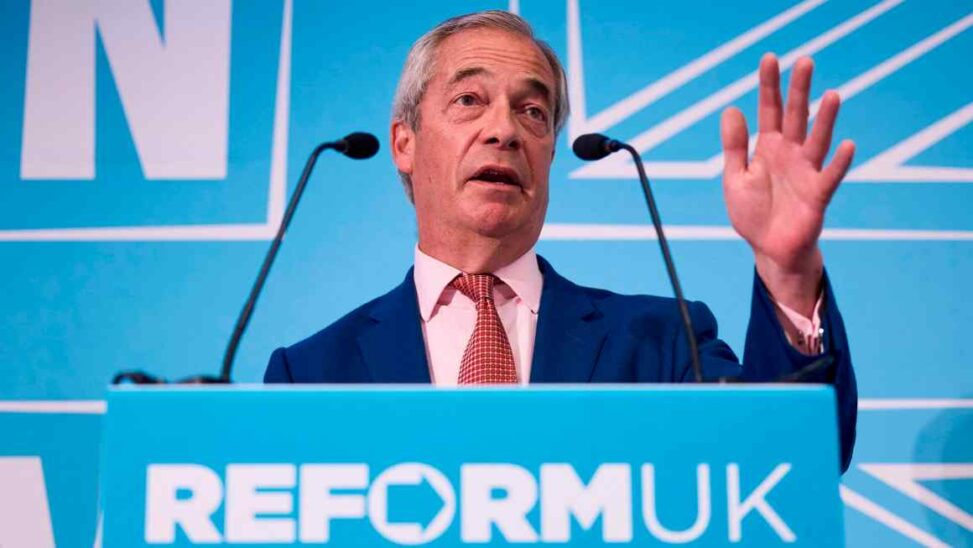 Reform uk loosens vetting criteria for candidates