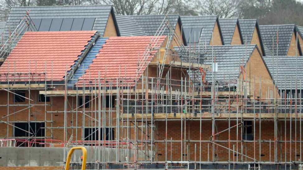 Uk housebuilders agree to pay £100mn after competition probe