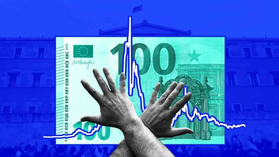 How greece came back from the brink