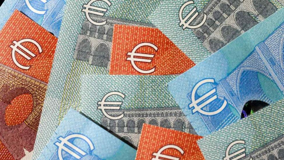 The double edged sword of a strong euro