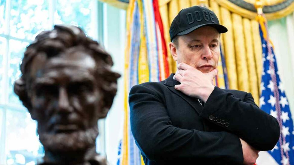 Musk launches us political party to fight ‘one party system’