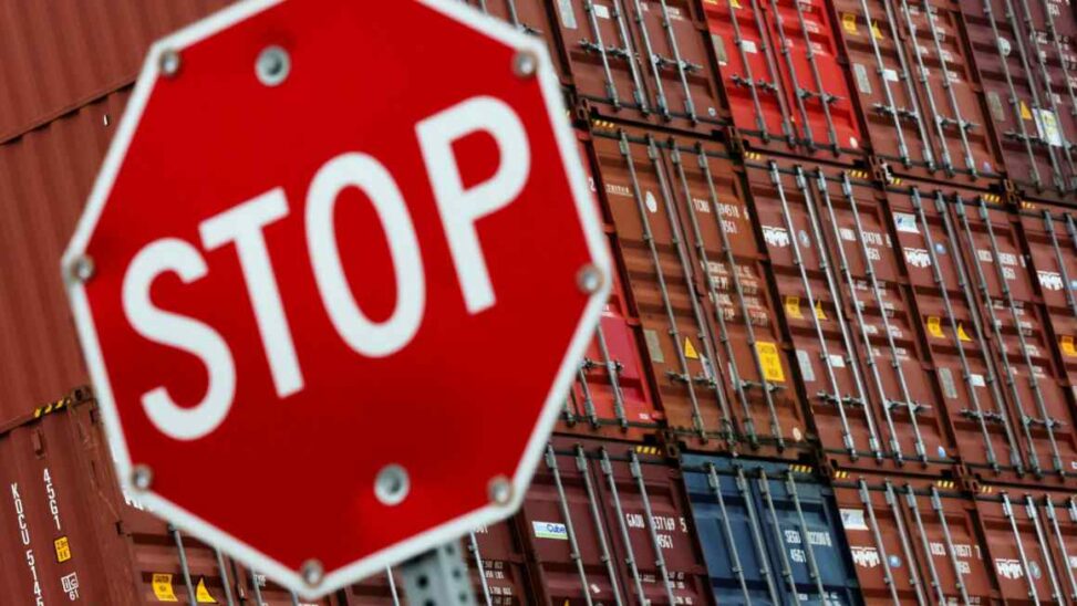 Trump says he will impose 30% tariffs on the eu and mexico from august 1
