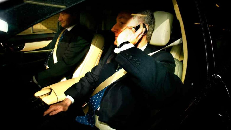 The rise and fall of fred goodwin