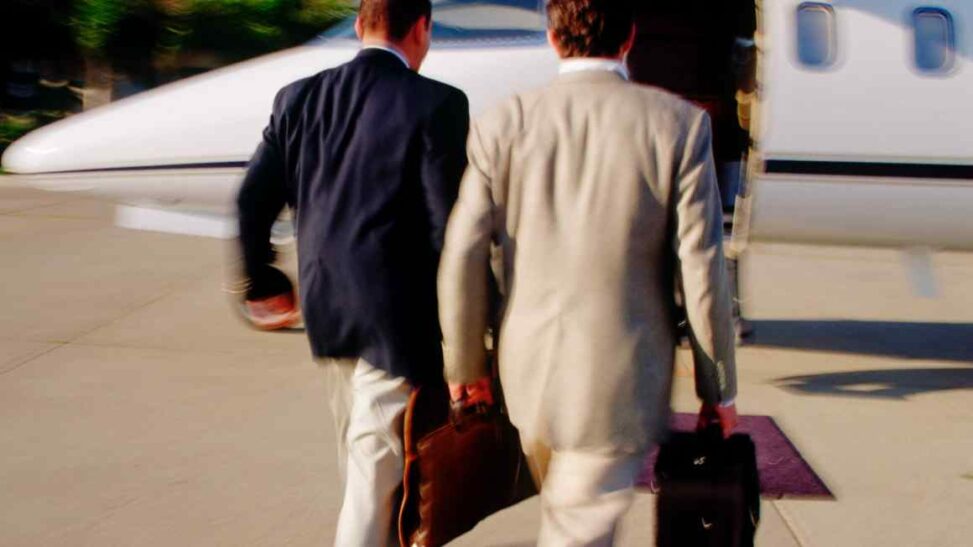 Doubt cast on widely quoted millionaire migration numbers