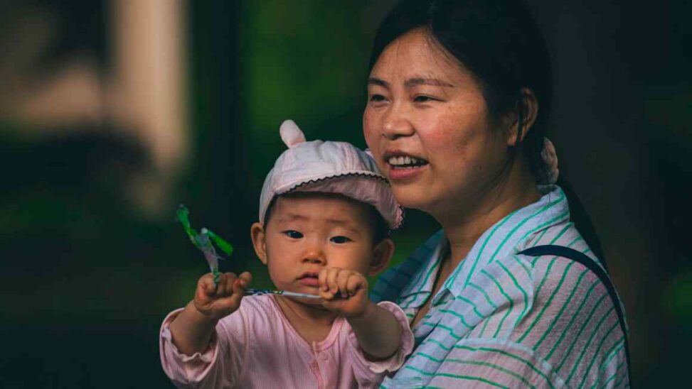 China launches $500 annual baby subsidy in bid to boost births
