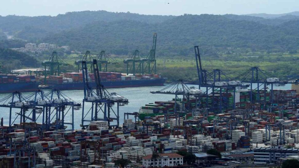 Ck hutchison to invite ‘major’ chinese investor for $23bn panama ports deal