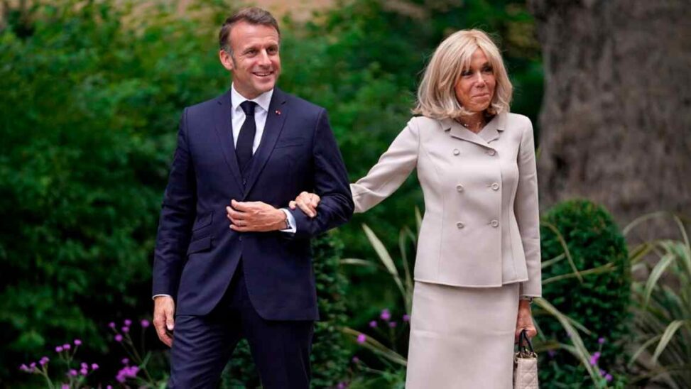 Macrons file us lawsuit over claims france’s first lady was born male