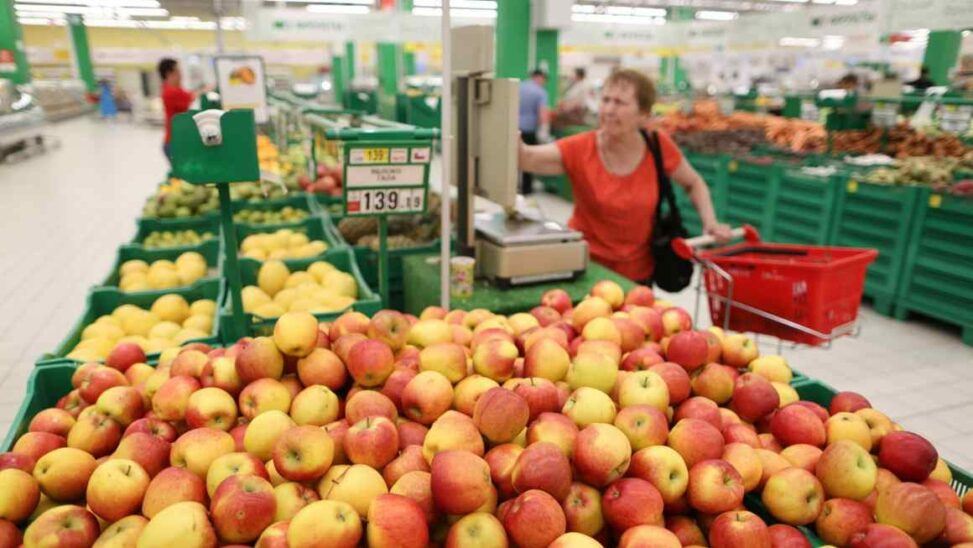 Apples, sausages and workers: north korea and russia deepen economic ties