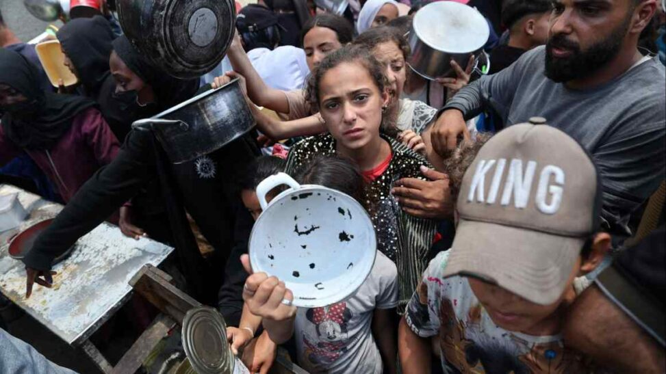 World food programme reviews its partnership with bcg over gaza work