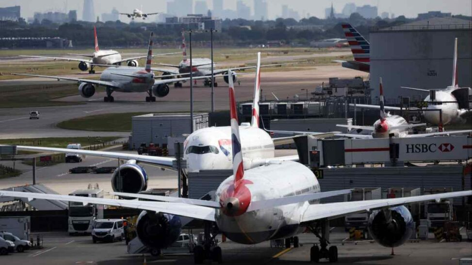Heathrow ‘ready to start mobilising’ as it unveils £49bn expansion plan