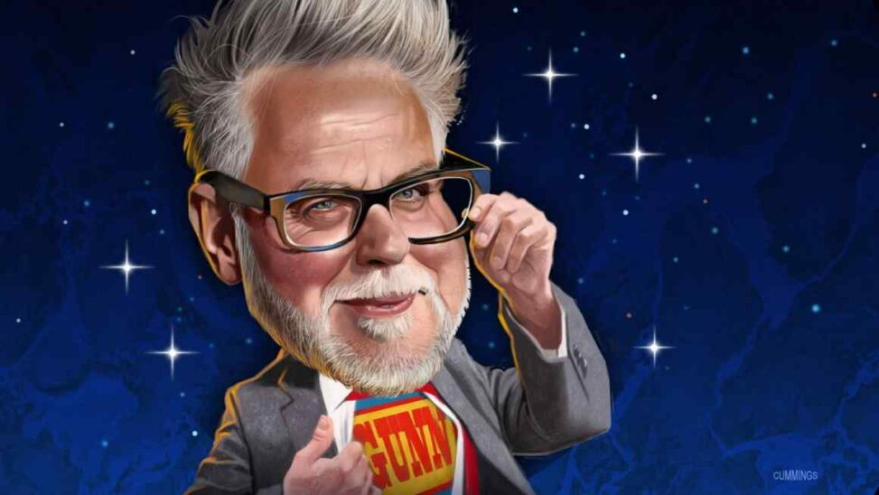 James gunn, hollywood’s box office superhero