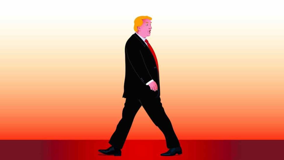 Trump is sowing confusion in the markets
