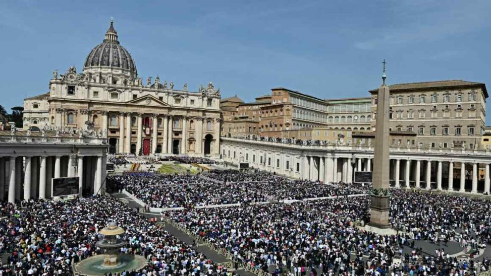 How the catholic church views ai