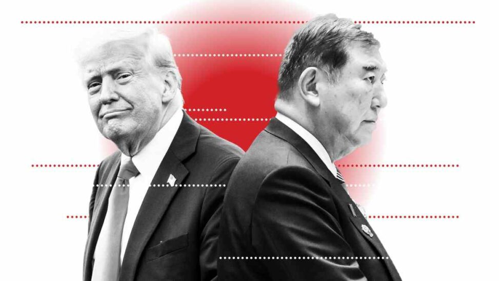 Japan faces an era defining reset with the us
