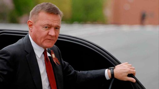 Russian transport minister fired by putin ‘dies by suicide’