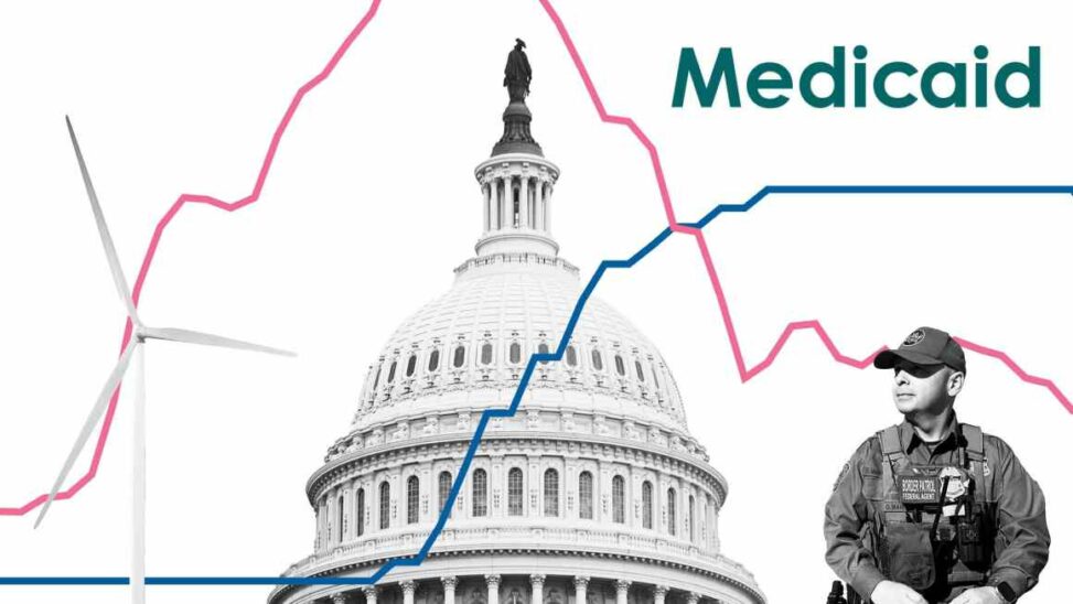 What is in trump’s giant tax cutting bill?