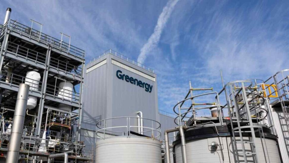 Trafigura owned biodiesel plant to close in new blow to uk industry