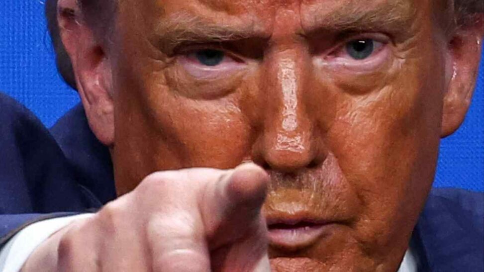 The deceptive trump economy