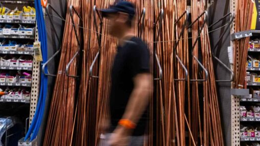 Manufacturers plead for us tariff clarity before copper stockpiles dwindle