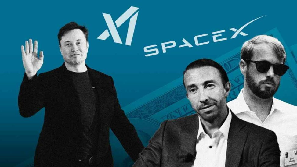 Elon musk backer vy capital closes to outside investors after windfall