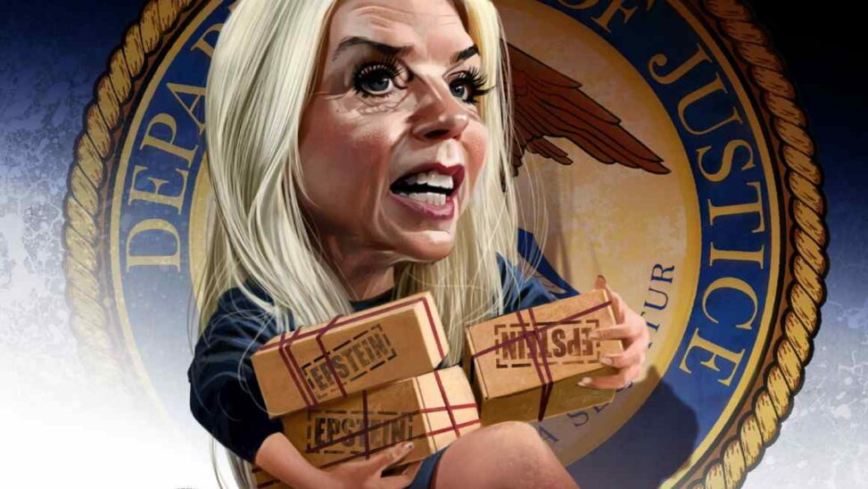 Pam bondi, the trump loyalist swallowed up by the epstein affair