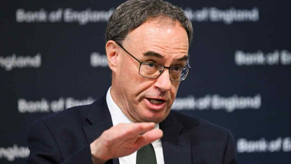 Gilts rally as bailey hints at reduction in boe debt sales