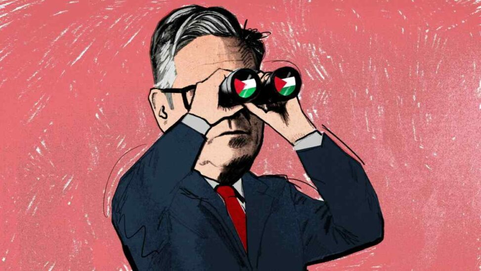 The best case for starmer’s ill starred palestine gambit